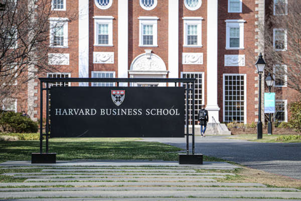 Harvard Business school