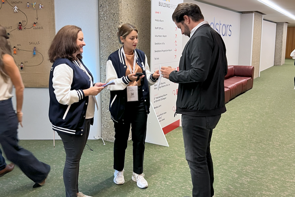Seedstars Villa Event Geneve