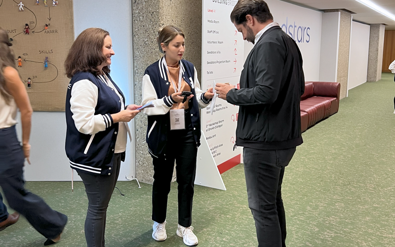 Seedstars Villa Event Geneve