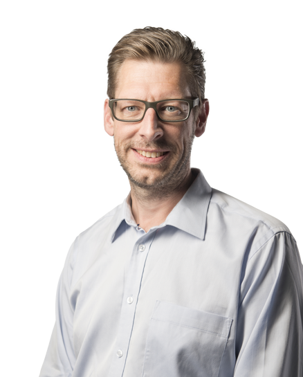 Geisseler Hanspeter 2023 Hanspeter Geisseler, responsable de la communication HEG-FR