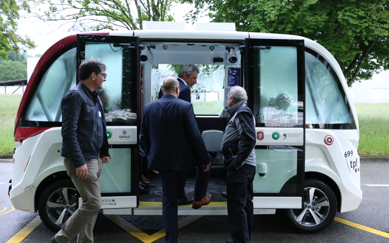 Assemblée générale de l'Alumni HEG-FR/HSW-FR