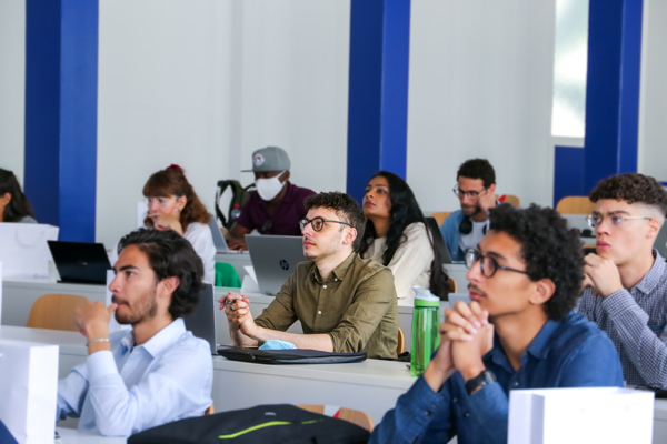 Summer School Presentation