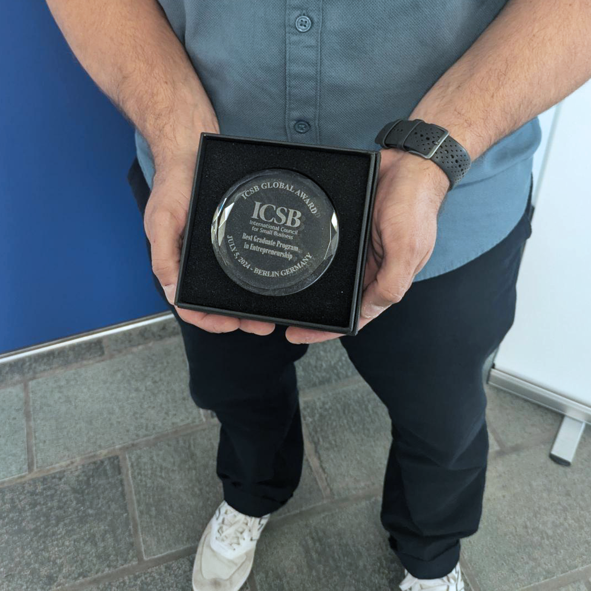 ViA-Modul erhält Auszeichnung für bestes Masterprogramm in ...