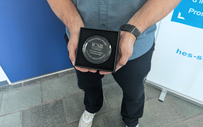 Prix ISCB Pour Module Via