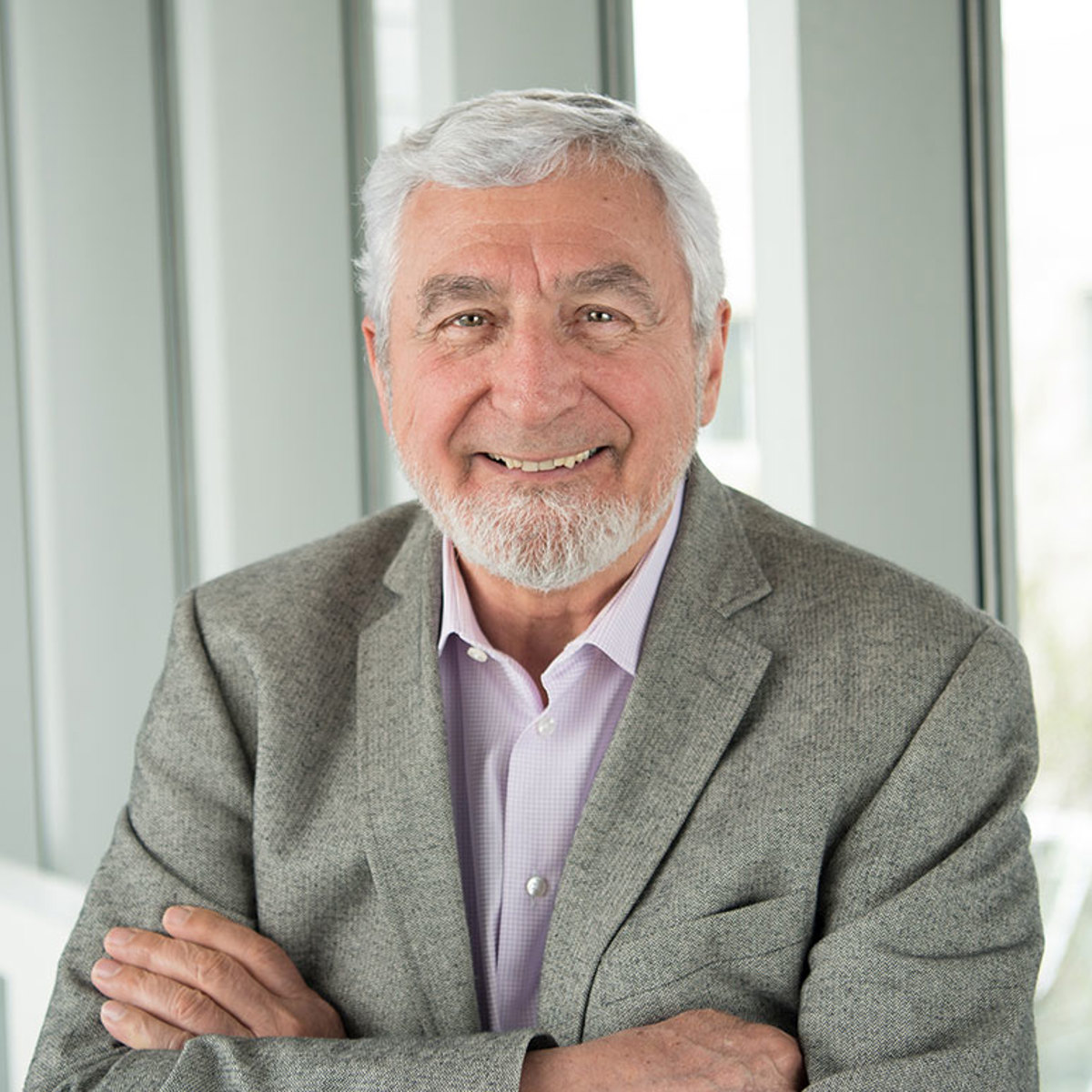 Glückwunsch an Louis Jacques Filion | HSW-FR