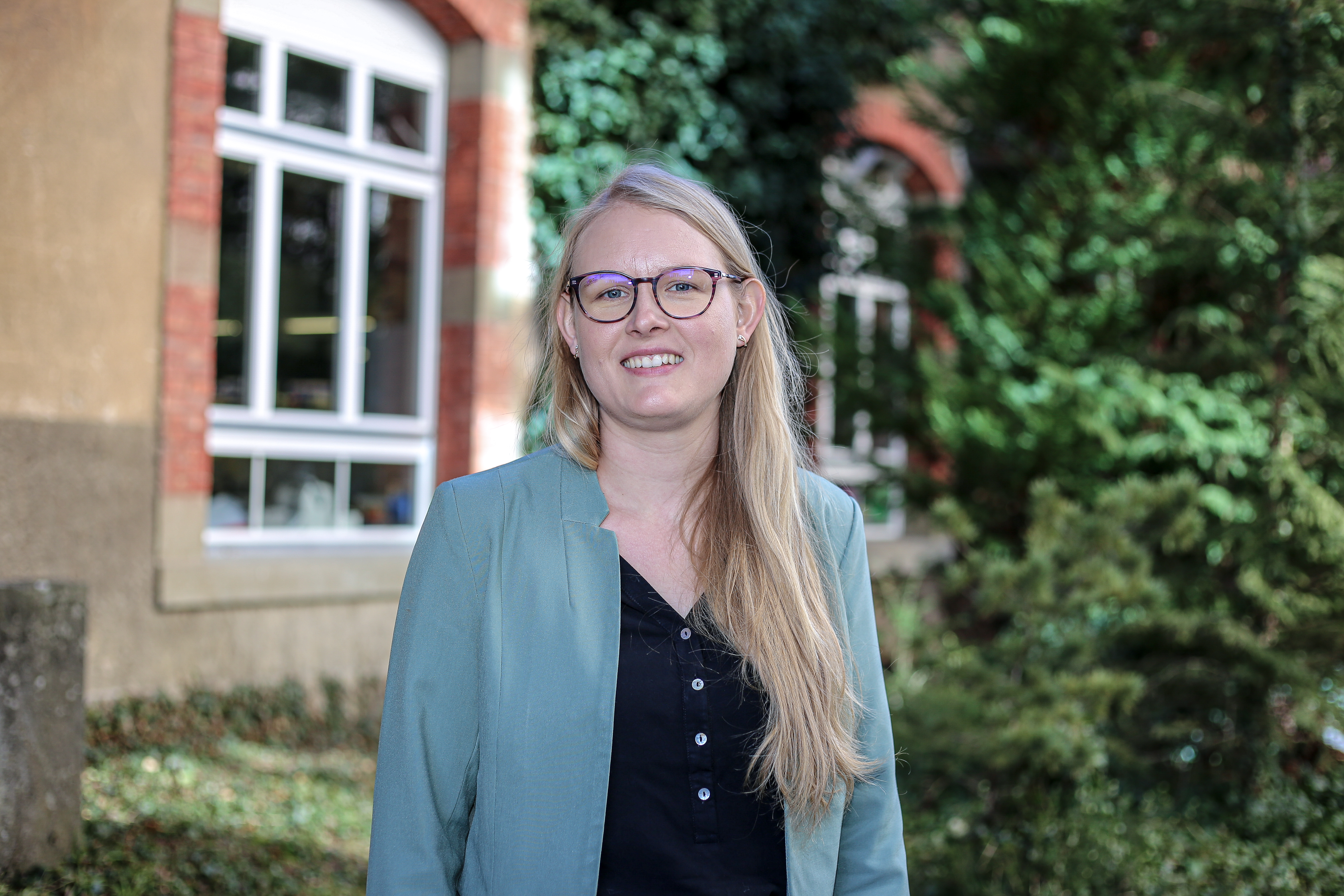 Debora Ngoussi Makongo HSWFR