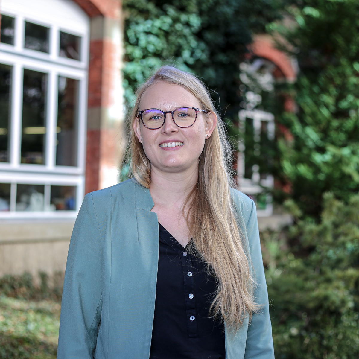 Debora Ngoussi Makongo HSWFR