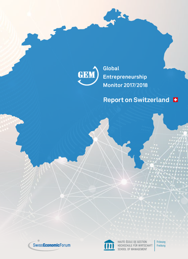 GEM Rapport 2017-2018 Cover