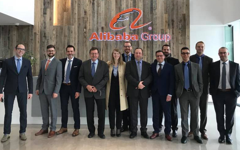 EMBA Visit 2