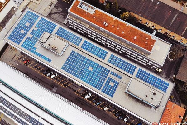 Soleol HEG Solaire 1 Logo