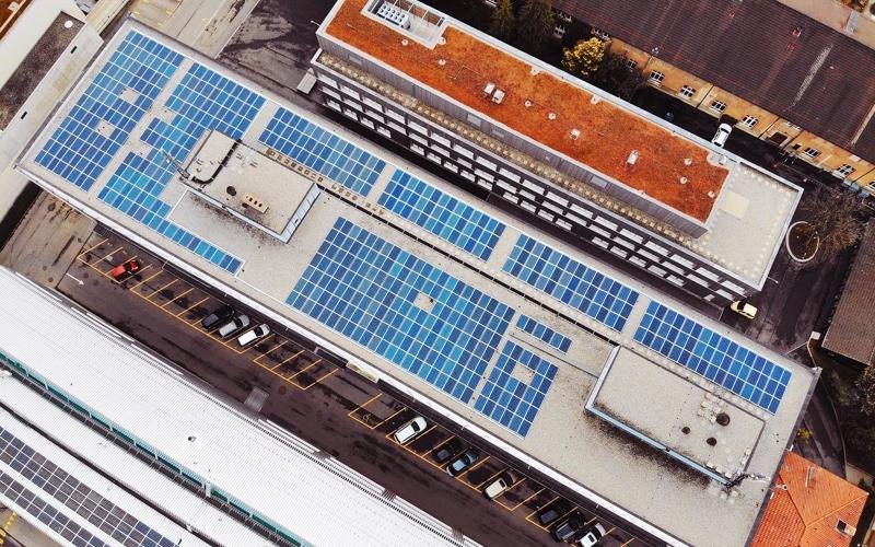 Soleol HEG Solaire 1 Logo