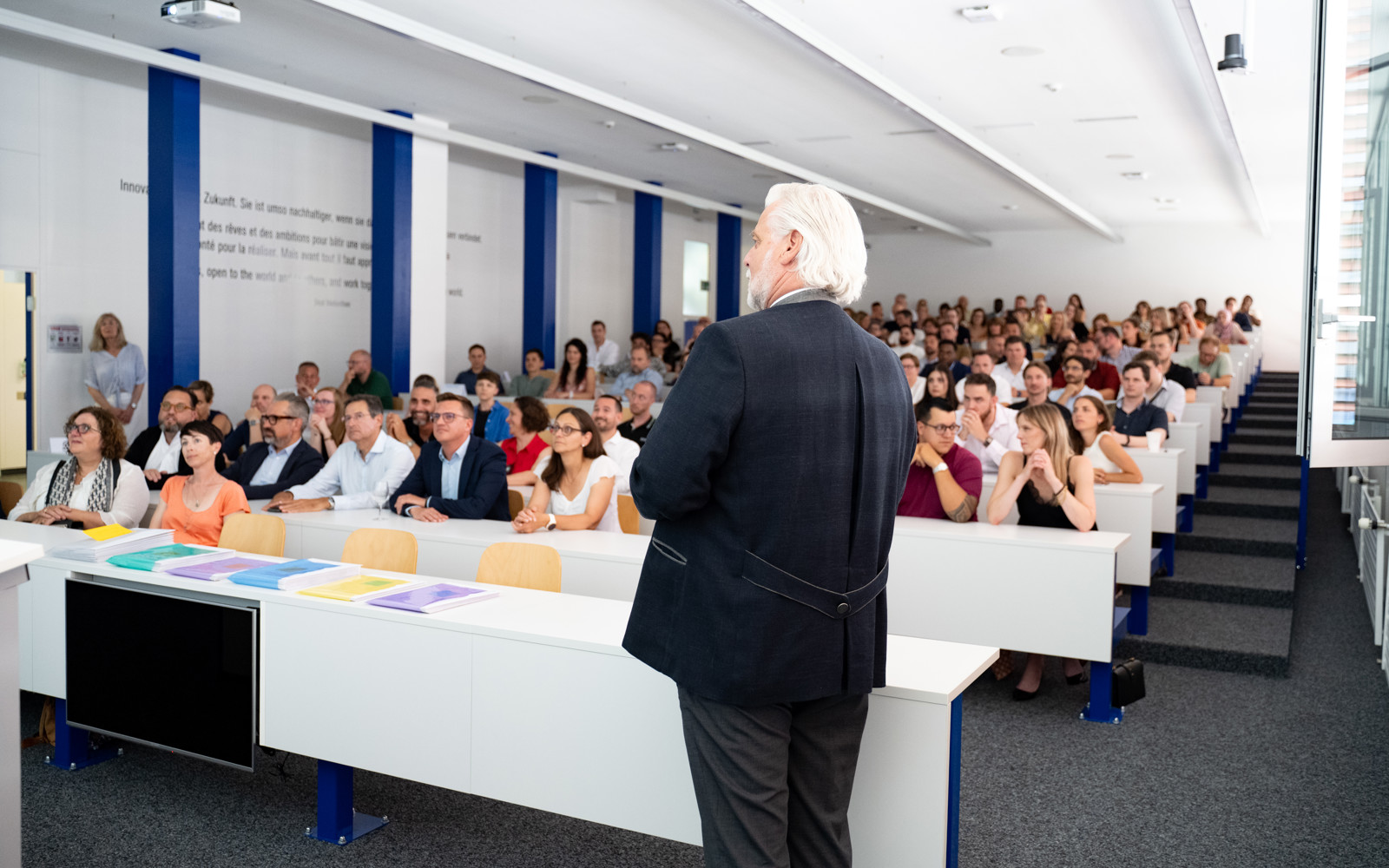 School of Management Fribourg HEGFR