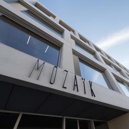 Bâtiment Mozaïk Fribourg, Haute école de Santé Fribourg HedS-FR et Haute école de Travail social HETS