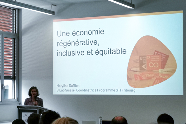 A Climate Of Optimism Marylin Dafflon 16 Mai