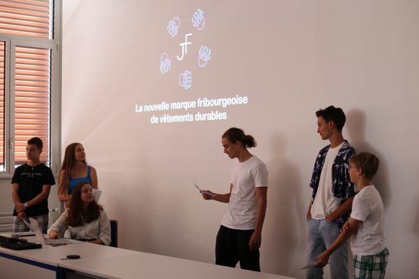 Jelly Fri Projet Vêtement Locaux Adopreneurs