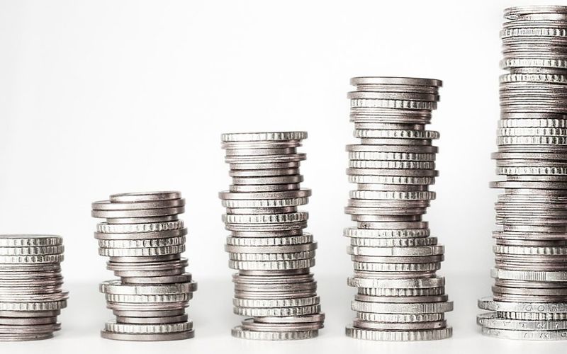 Stock image Finance