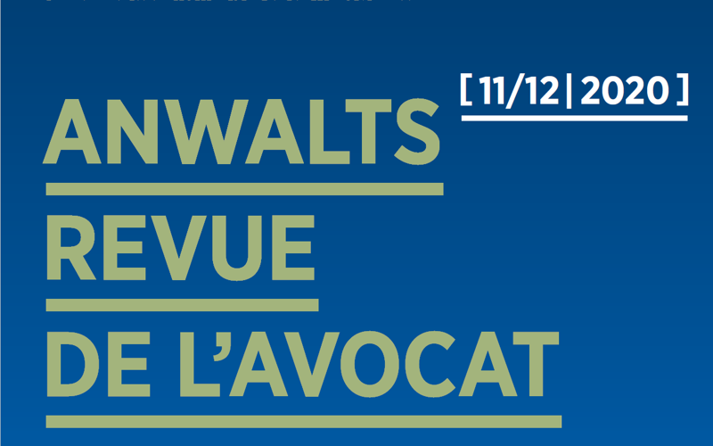 Anwaltsrevue