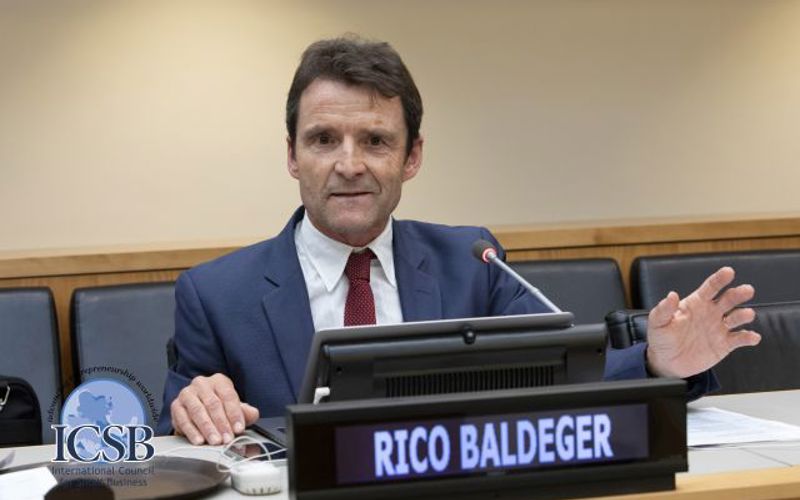 ICSB Council NY 2019 Rico