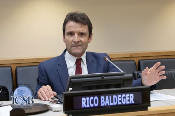 ICSB Council NY 2019 Rico