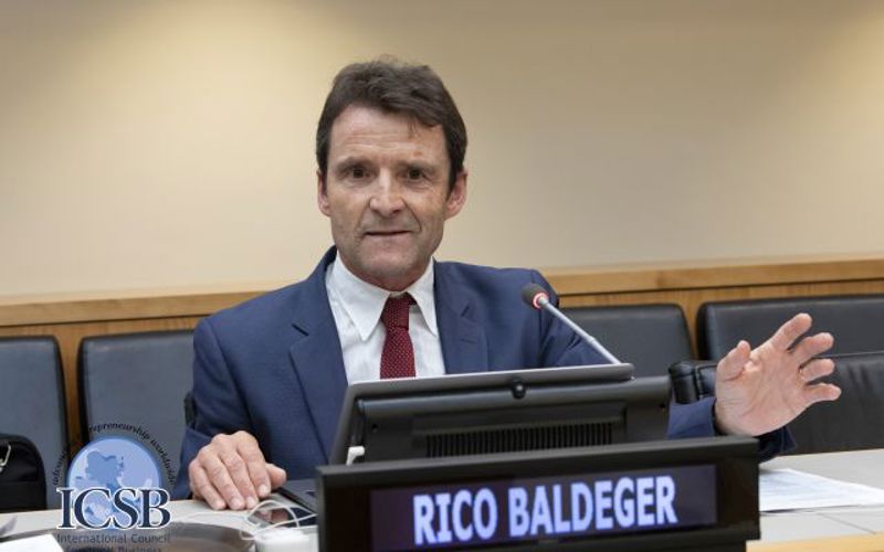 ICSB Council NY 2019 Rico