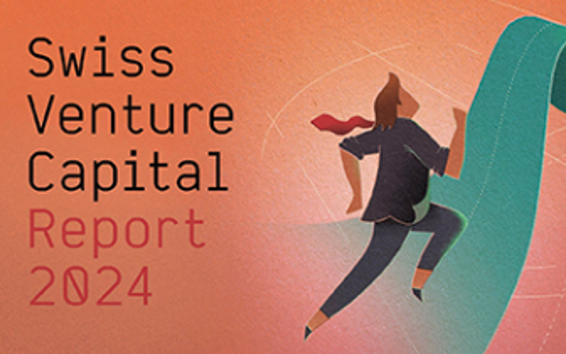 Swiss Venture Capital 2024 Article Rico Image