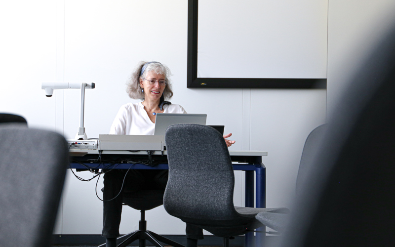 Gaby Probst Enseignementadistance