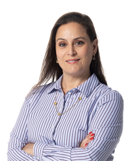 Sophie Margounis, responsable du programme de formation continue HEG-FR