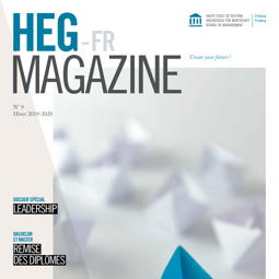 HEG Magazine Führung