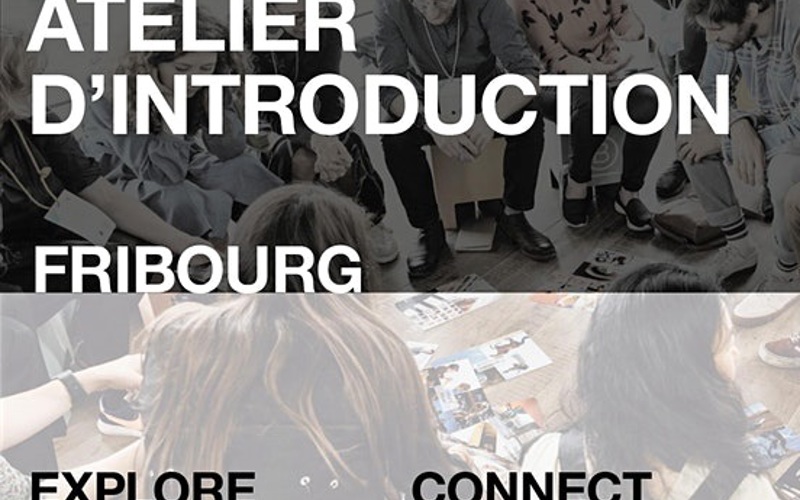 STI Atelier D'introduction Fribourg
