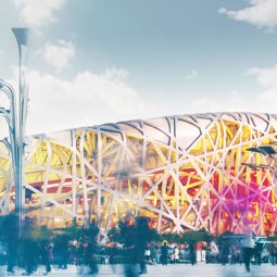 EMBA IN INTEGRATED MANAGEMENT Stade national de Pékin