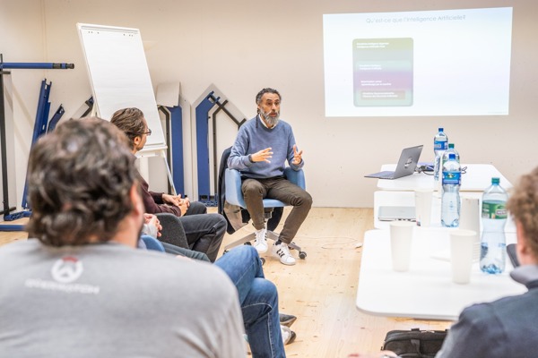 Digitalisation Animateur En Session
