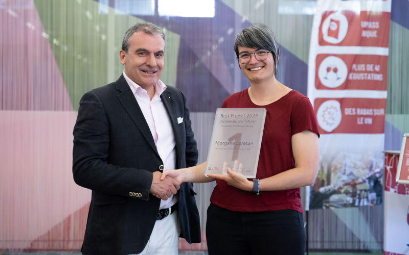 EVA CBEA INNOVATION CHALLENGE2023 Prix Innovation Challenge