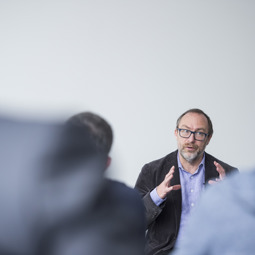 TÉMOIGNAGES Jimmy Wales