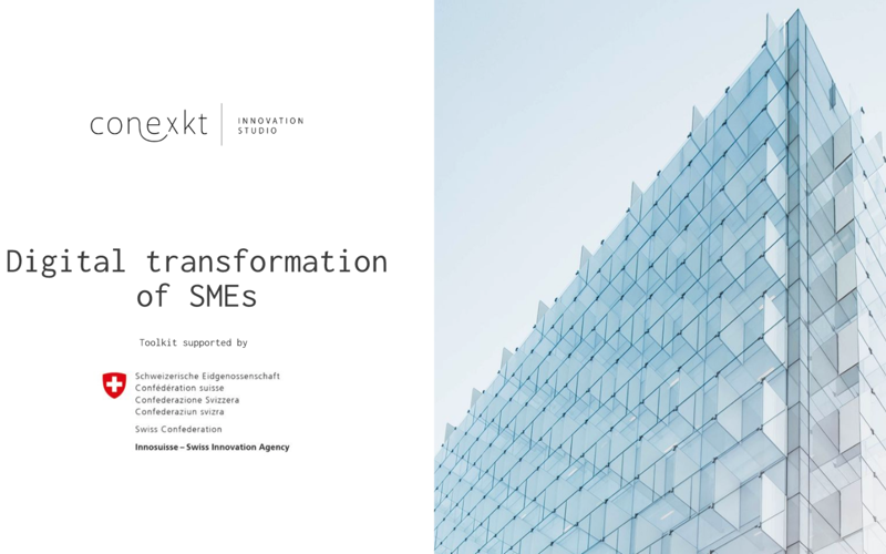Conexkt Toolkit SMES Digital Innosuisse