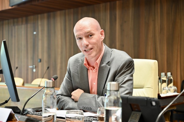 ILO Speaker 27 Juin 2024 Nicolas Durand