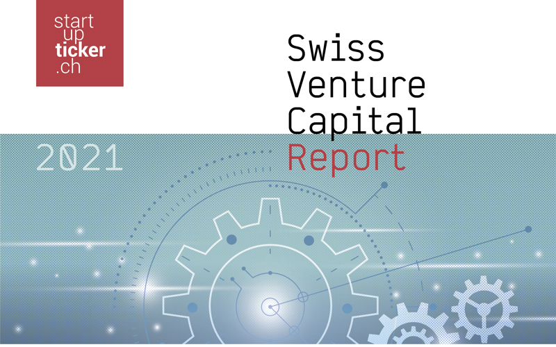 VC Report 2021 Startbild
