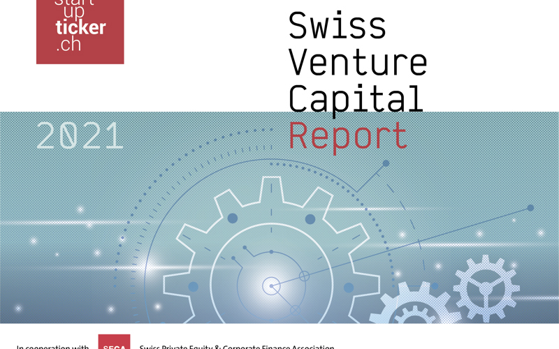 VC Report 2021 Startbild