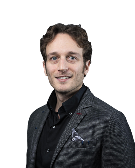 Caon Maurizio Maurizio Caon, Institute Director and Full Professor HES at HEG Fribourg