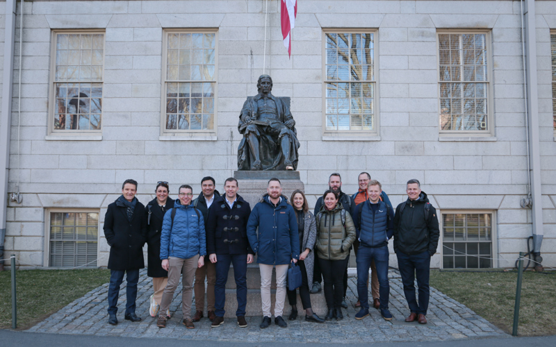 EMBA At Harvard
