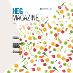 HEG-FR Magazine N.8 - Été 2019 Magazine HEG-FR