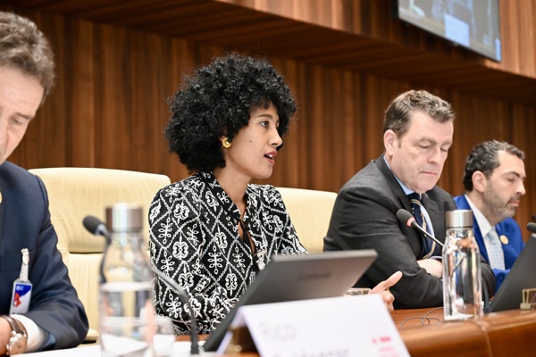 Forum Session ILO 27 Juin