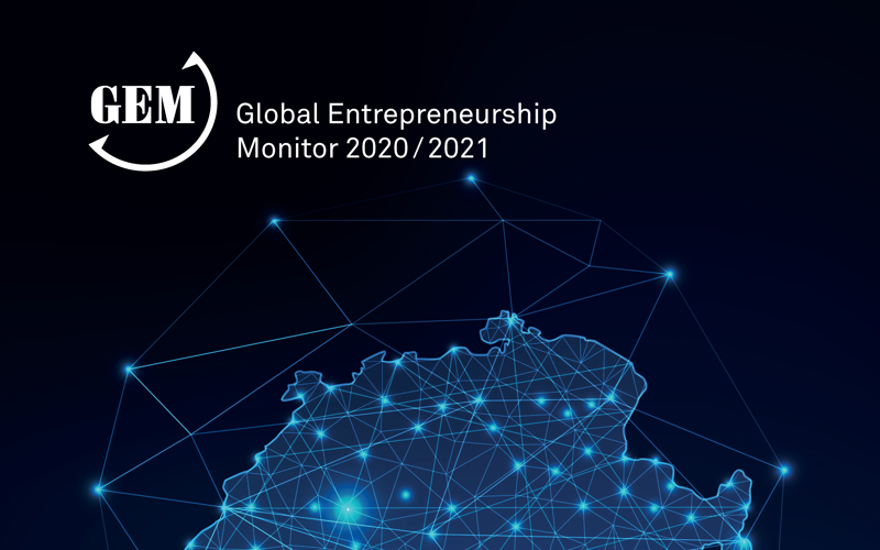 GEM Report Switzerland 2020 2021 Cover