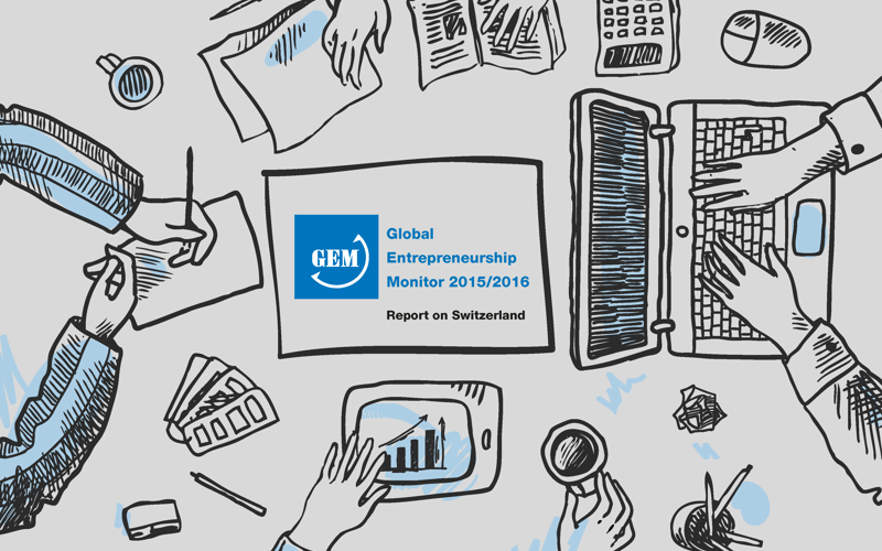 GEM Rapport 2015-2016 Cover
