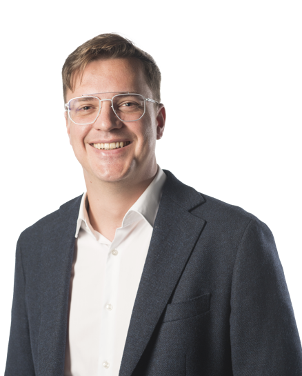 Wild Pascal 2023 Foto von Pascal Wild, Direktor der HEG Fribourg - 2023