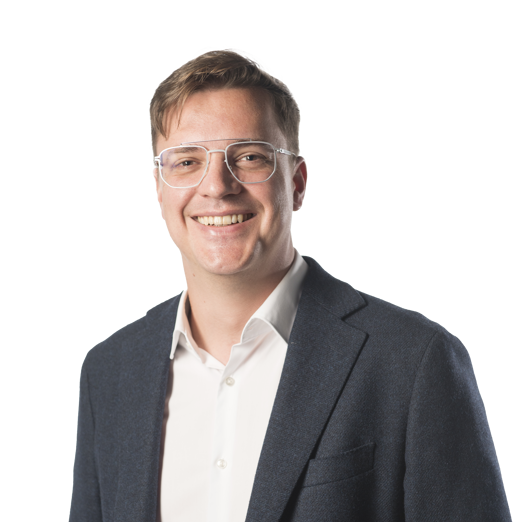 Photo of Pascal Wild, Director of HEG Fribourg - 2023