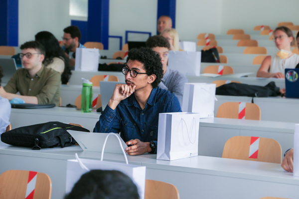 Summer School Student