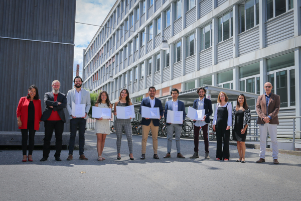 Diploma ceremony