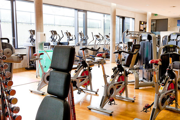 Sportunifr Musculation UNI-FR weight room