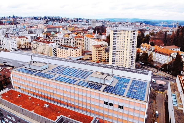 Soleol HEG Solaire 2 Logo