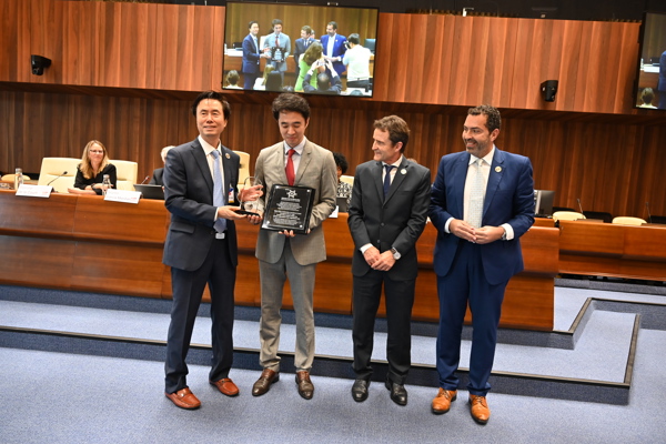 ICSB AWARD